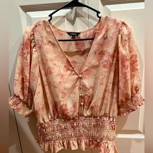 Pre owned almost brand new large expeess